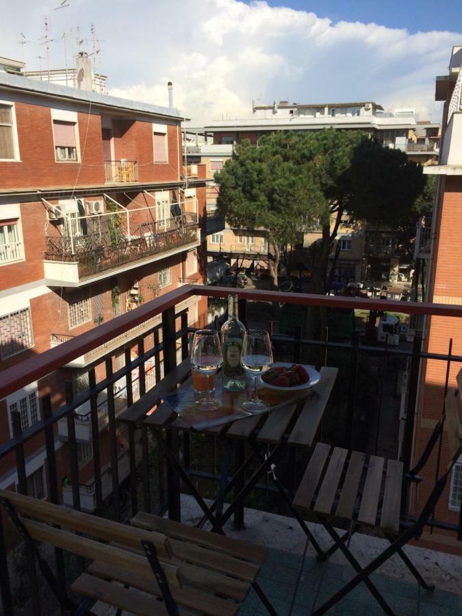 Casa Daniele Apartment Lido di Ostia Exterior foto